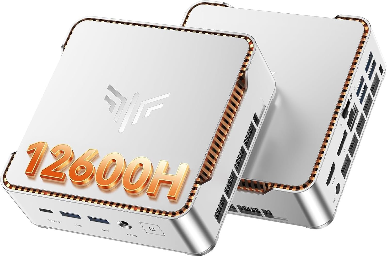 KAMRUI Pinova P2 Mini PC Review (16GB / 512GB) – Intel i5-12600H